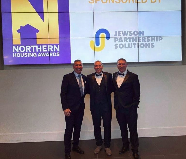 Northern Housing Awards 2022 My Blackpool Home